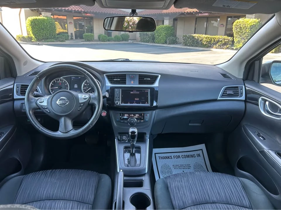2019 Nissan Sentra 7th Gen - Image 14 of 17