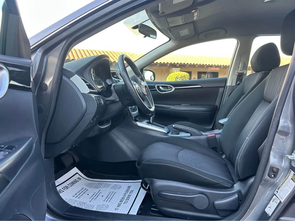 2019 Nissan Sentra 7th Gen - Image 13 of 17