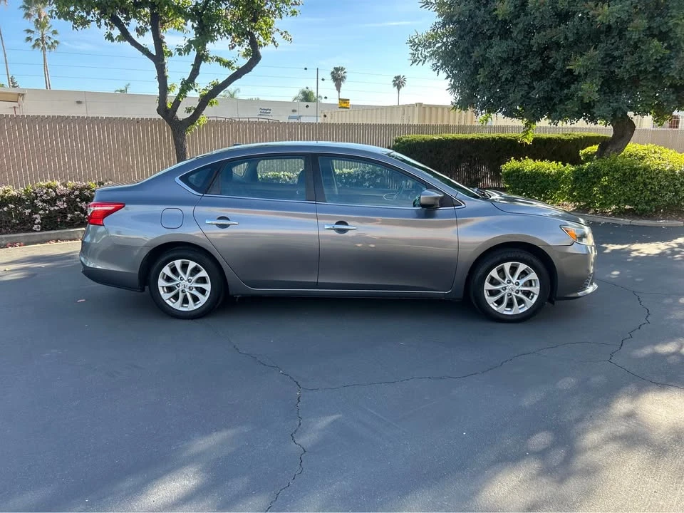 2019 Nissan Sentra 7th Gen - Image 6 of 17