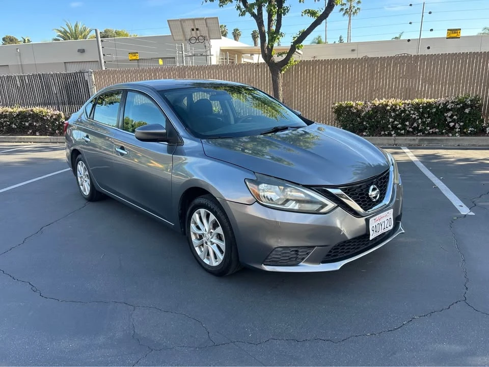 2019 Nissan Sentra 7th Gen - Image 7 of 17