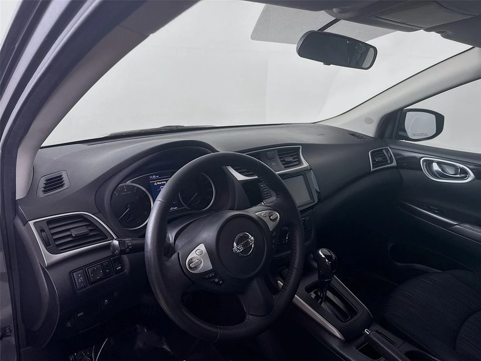 2019 Nissan Sentra 7th Gen - Image 9 of 21