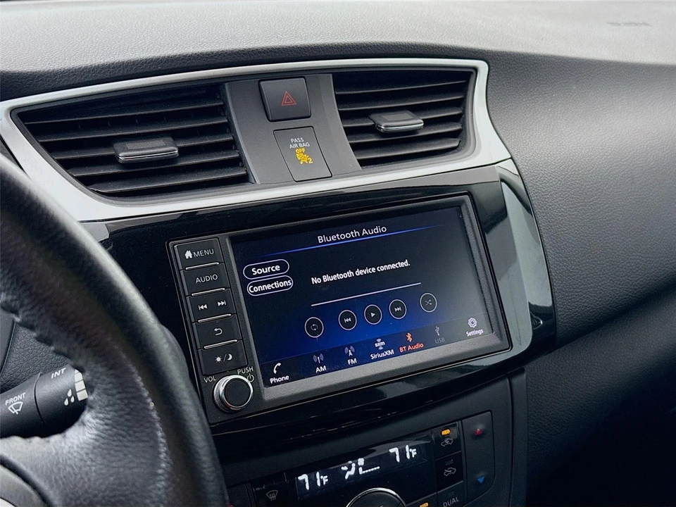 2019 Nissan Sentra 7th Gen - Image 10 of 14