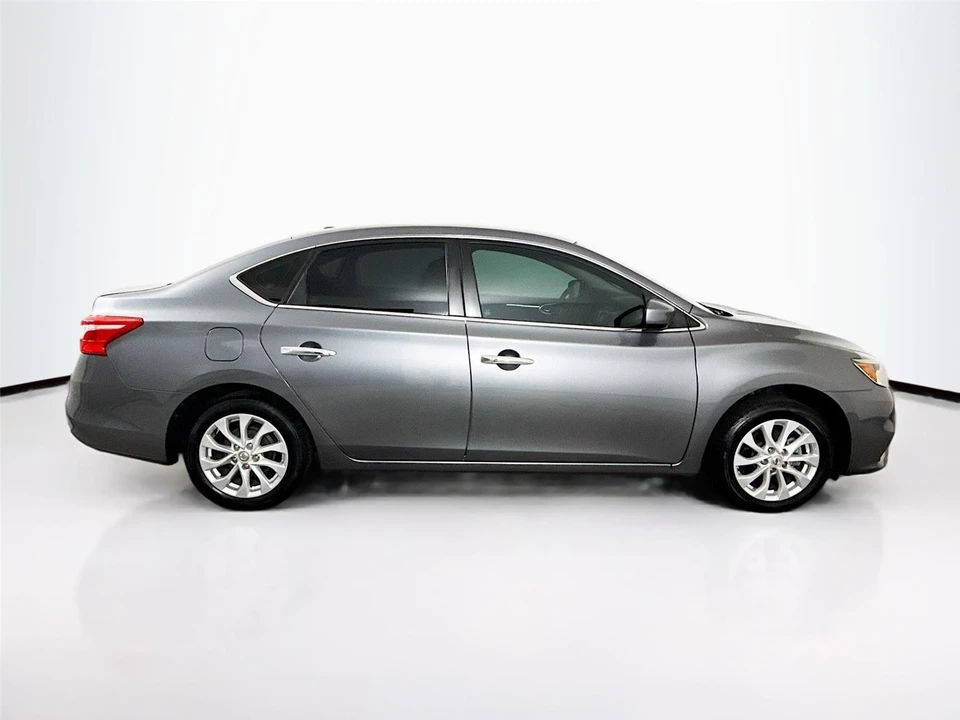 2019 Nissan Sentra 7th Gen - Image 8 of 21