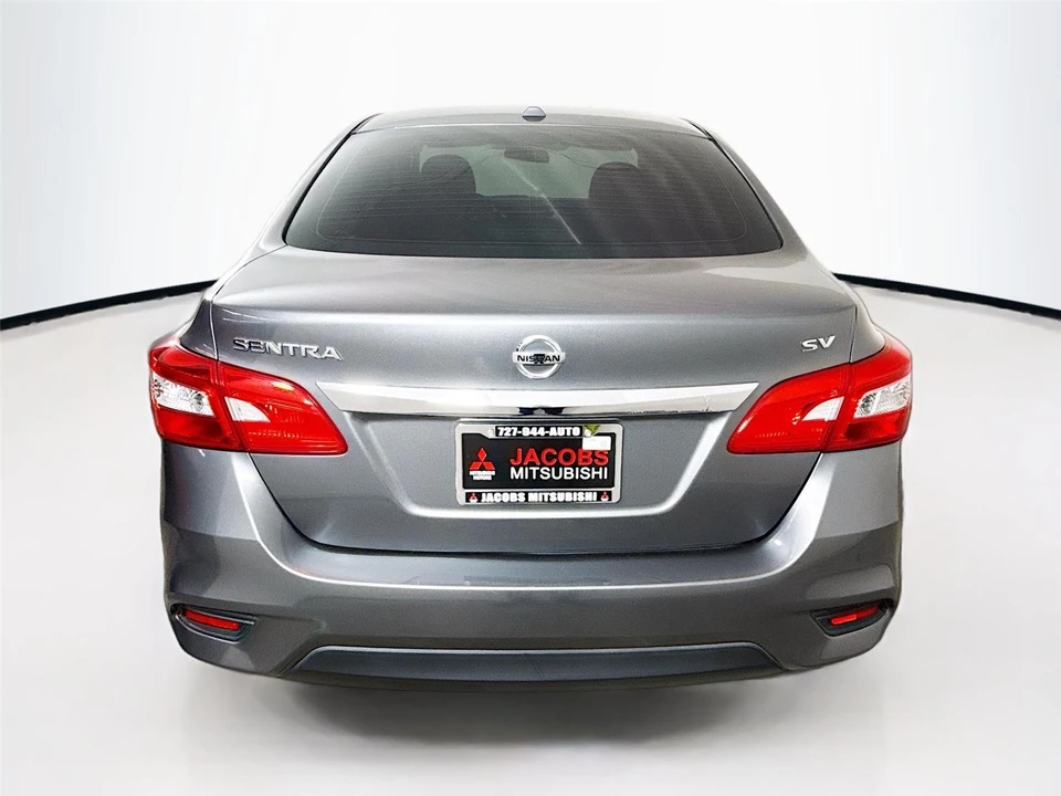 2019 Nissan Sentra 7th Gen - Image 6 of 21