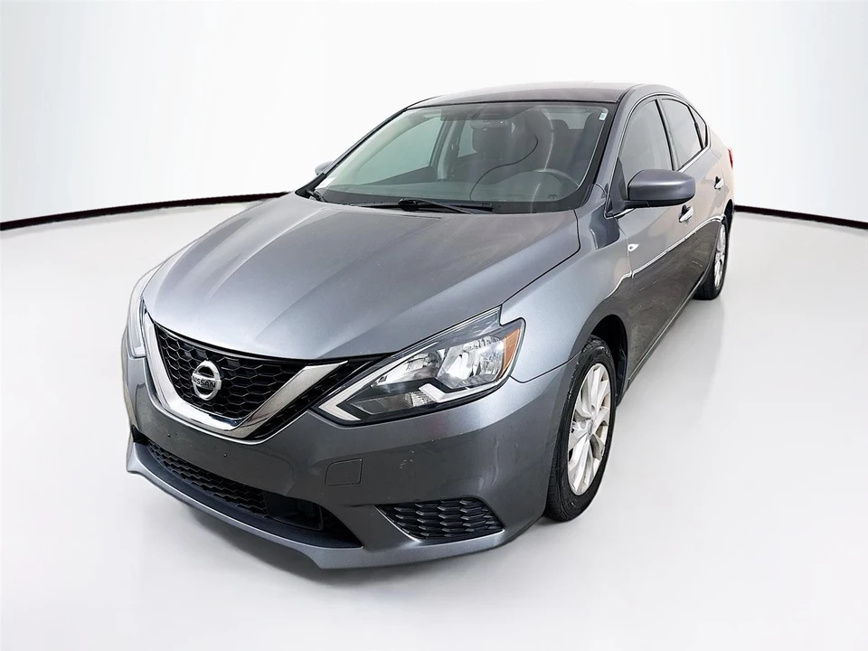 2019 Nissan Sentra 7th Gen - Image 3 of 14