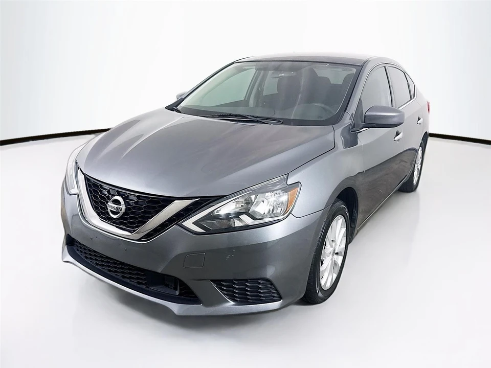 2019 Nissan Sentra 7th Gen - Image 3 of 21