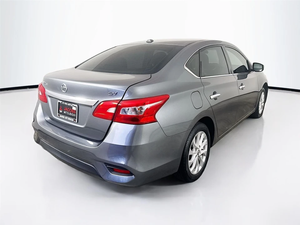2019 Nissan Sentra 7th Gen - Image 7 of 21