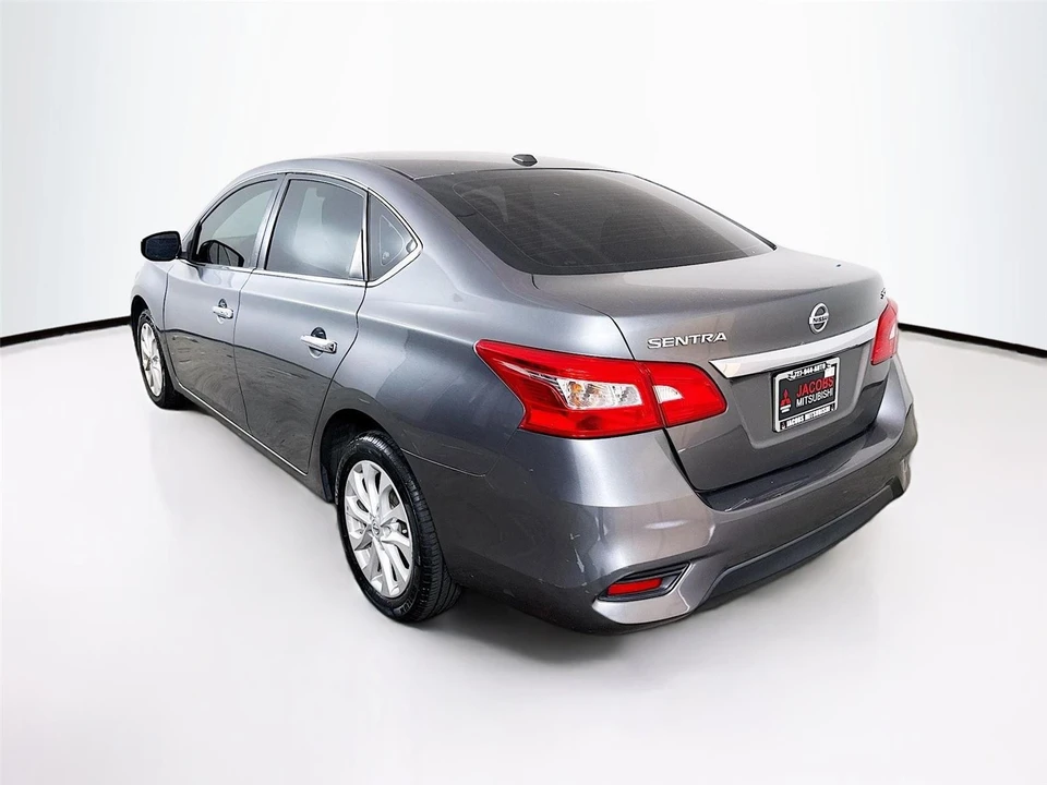 2019 Nissan Sentra 7th Gen - Image 5 of 14