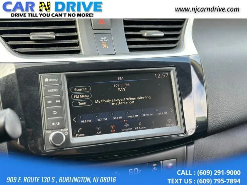 2019 Nissan Sentra 7th Gen - Image 12 of 12