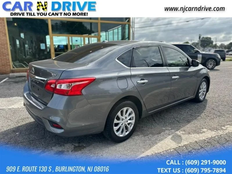 2019 Nissan Sentra 7th Gen - Image 6 of 12