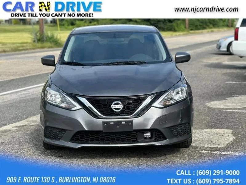 2019 Nissan Sentra 7th Gen - Image 2 of 12