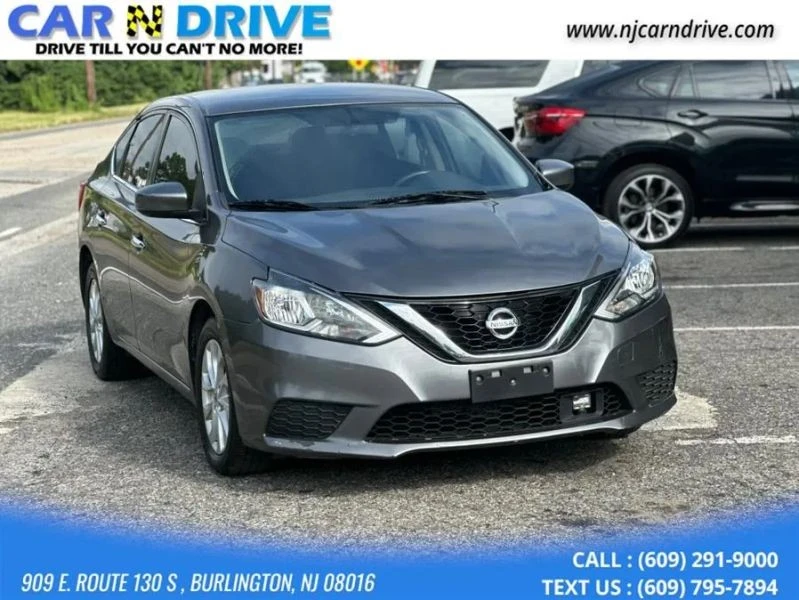 2019 Nissan Sentra 7th Gen - Image 3 of 12