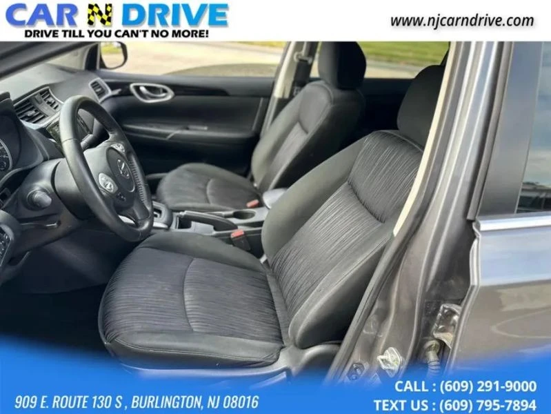 2019 Nissan Sentra 7th Gen - Image 11 of 12