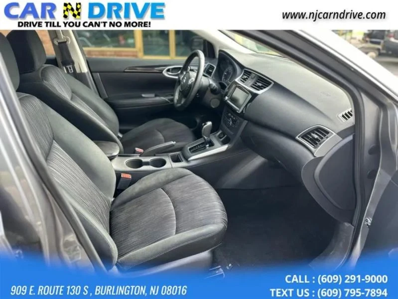 2019 Nissan Sentra 7th Gen - Image 7 of 12