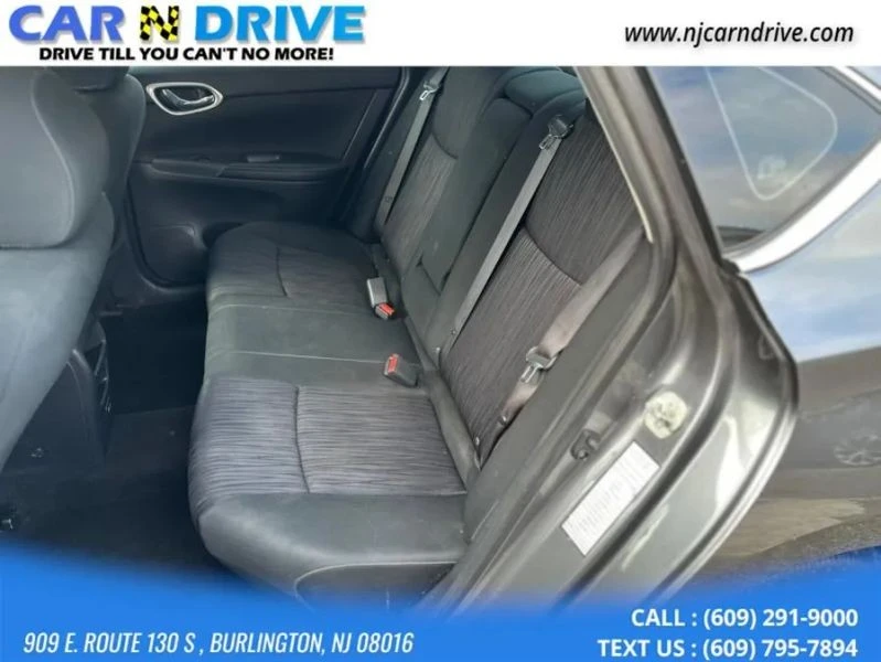 2019 Nissan Sentra 7th Gen - Image 10 of 12