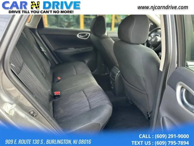 2019 Nissan Sentra 7th Gen - Image 9 of 12