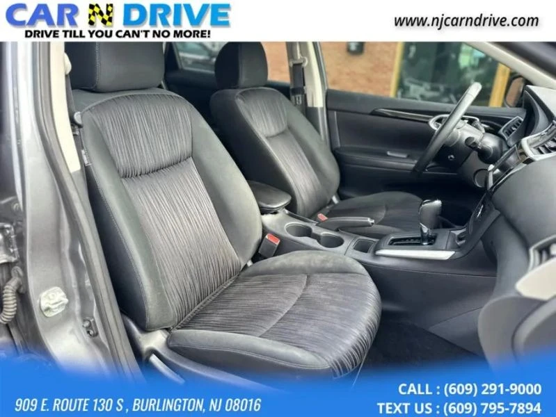 2019 Nissan Sentra 7th Gen - Image 8 of 12