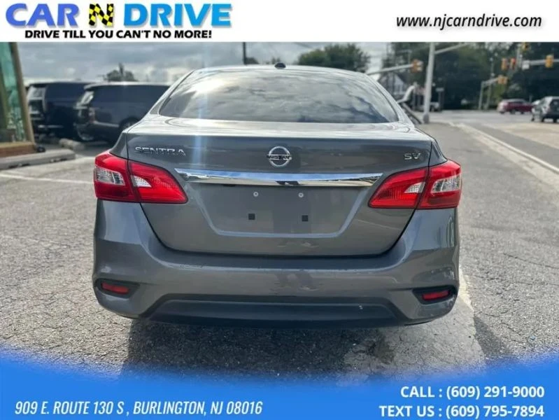 2019 Nissan Sentra 7th Gen - Image 5 of 12