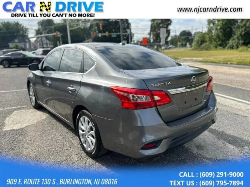 2019 Nissan Sentra 7th Gen - Image 4 of 12