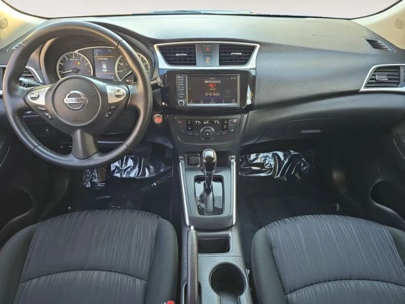 2019 Nissan Sentra 7th Gen - Image 10 of 12