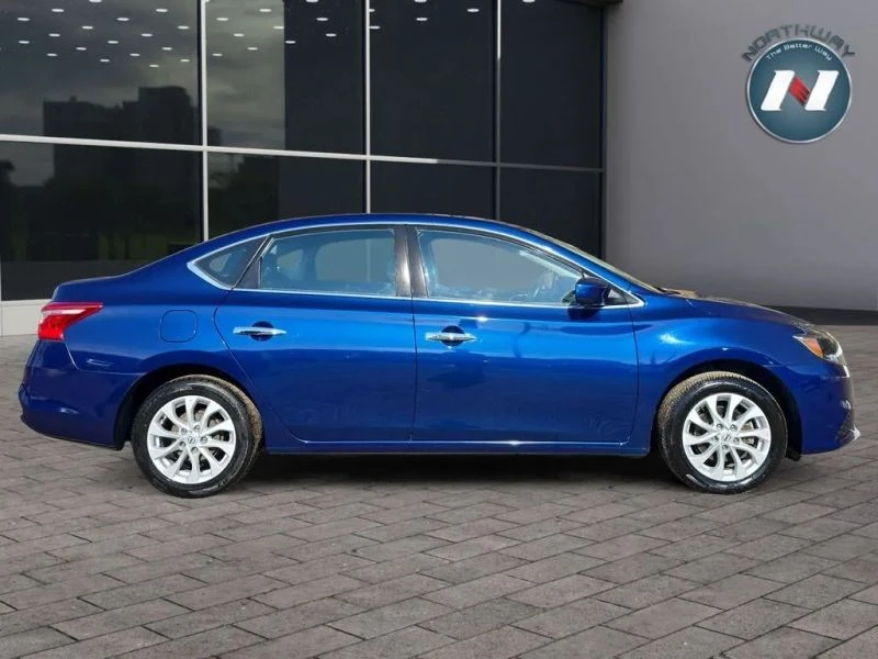 2019 Nissan Sentra 7th Gen - Image 6 of 12