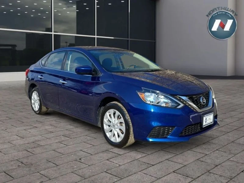 2019 Nissan Sentra 7th Gen - Image 7 of 12