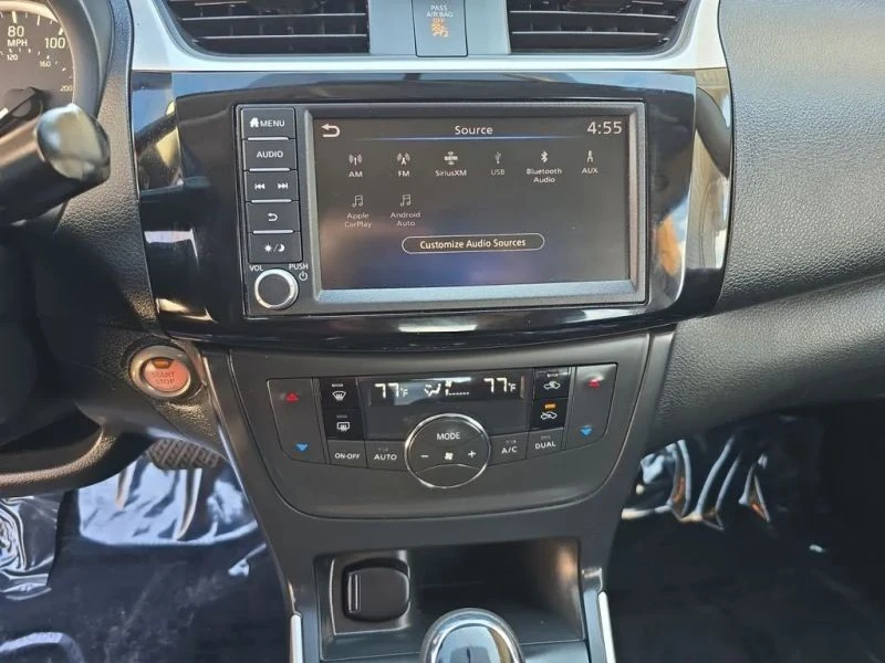 2019 Nissan Sentra 7th Gen - Image 11 of 12