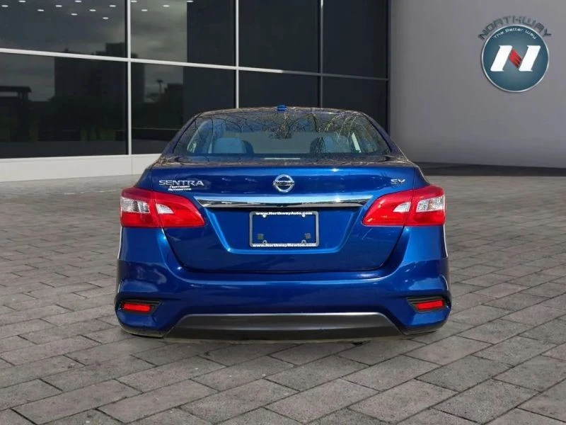 2019 Nissan Sentra 7th Gen - Image 4 of 12