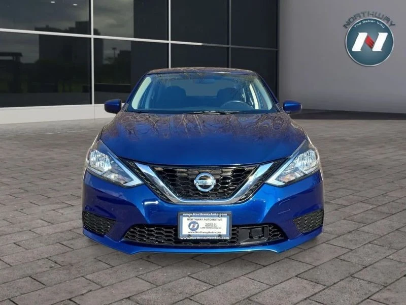 2019 Nissan Sentra 7th Gen - Image 8 of 12