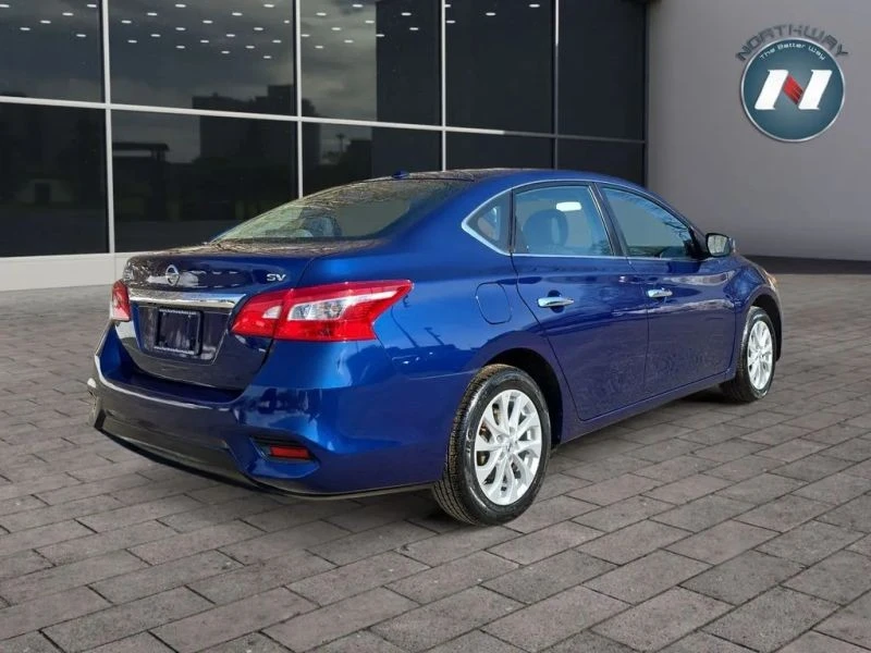 2019 Nissan Sentra 7th Gen - Image 5 of 12