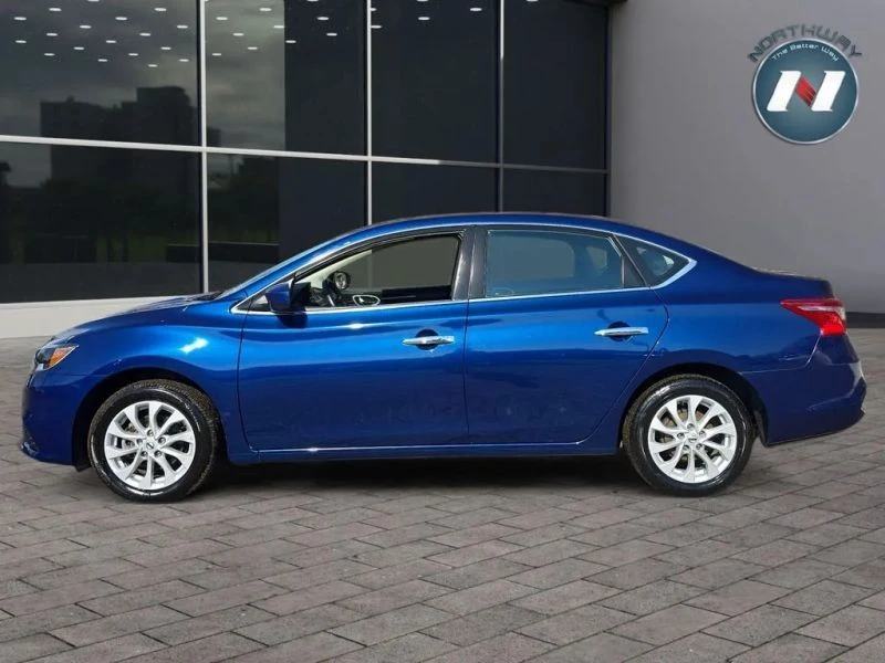 2019 Nissan Sentra 7th Gen - Image 2 of 12