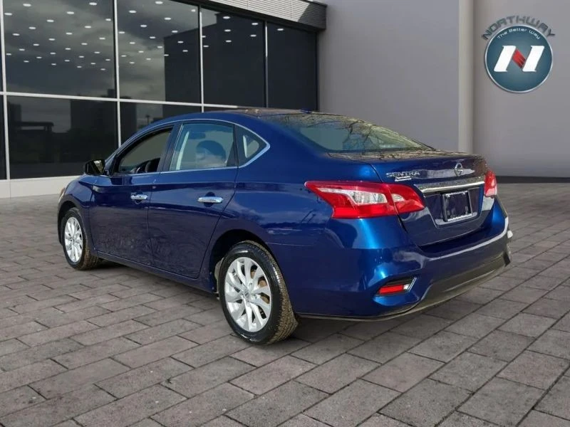 2019 Nissan Sentra 7th Gen - Image 3 of 12