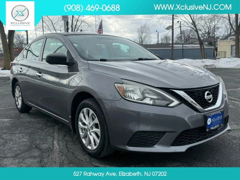 2019 Nissan Sentra 7th Gen - Image 5 of 12