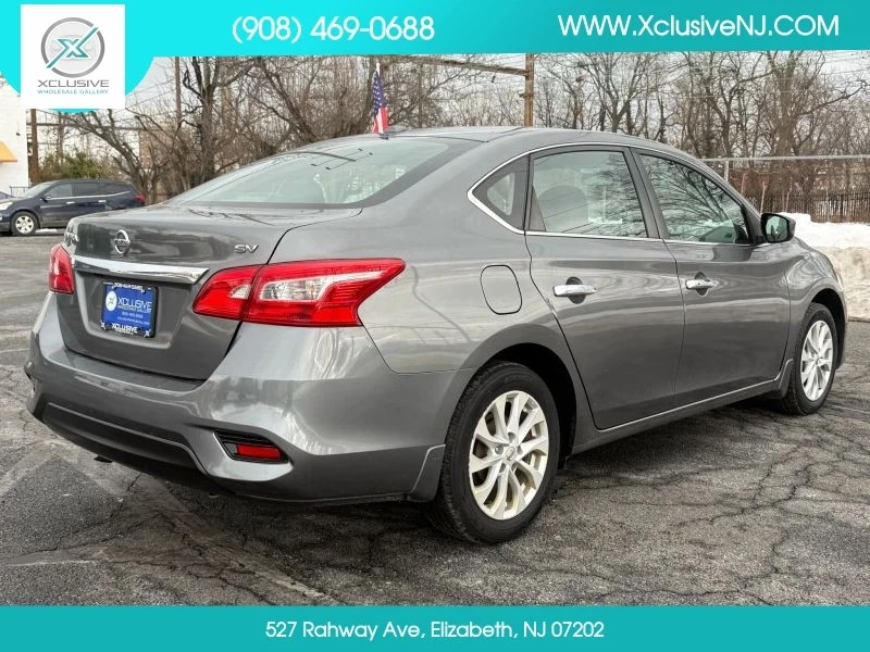 2019 Nissan Sentra 7th Gen - Image 4 of 12