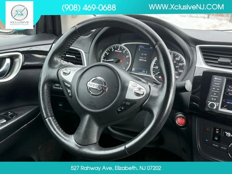 2019 Nissan Sentra 7th Gen - Image 10 of 12