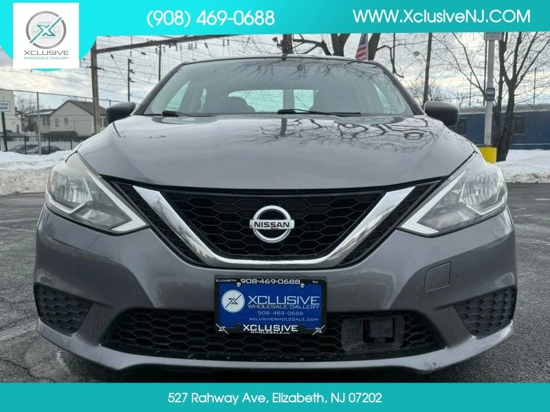2019 Nissan Sentra 7th Gen - Image 6 of 12