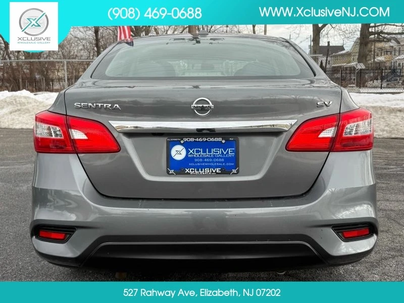 2019 Nissan Sentra 7th Gen - Image 3 of 12