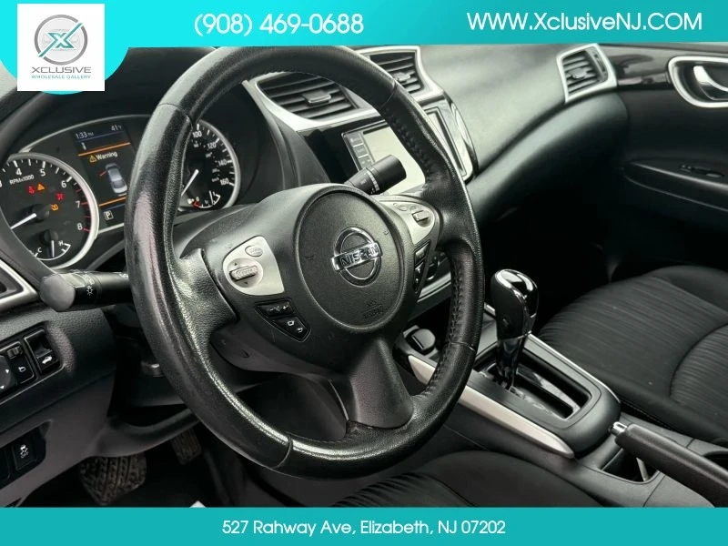 2019 Nissan Sentra 7th Gen - Image 8 of 12