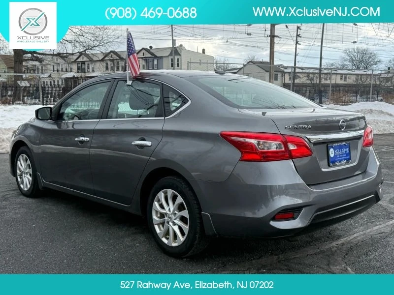 2019 Nissan Sentra 7th Gen - Image 2 of 12