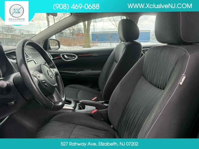2019 Nissan Sentra 7th Gen - Image 7 of 12