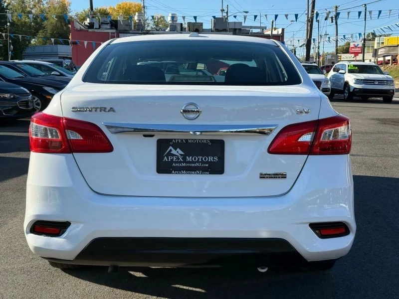 2019 Nissan Sentra 7th Gen - Image 10 of 12