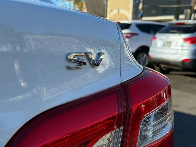 2019 Nissan Sentra 7th Gen - Image 7 of 12