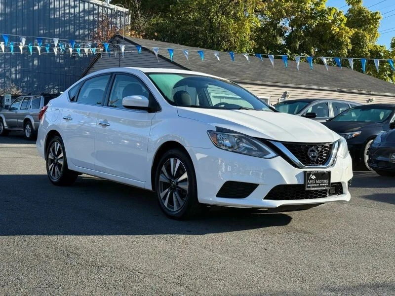 2019 Nissan Sentra 7th Gen - Image 3 of 12