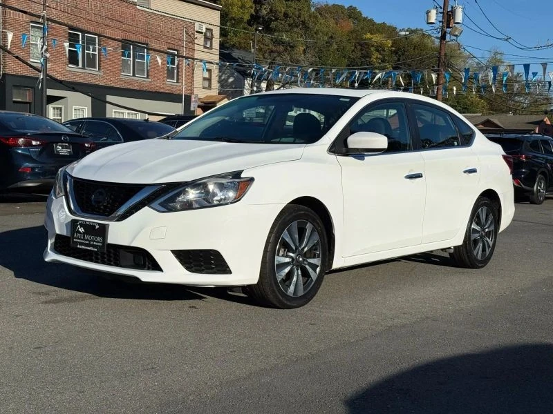 2019 Nissan Sentra 7th Gen - Image 3 of 12