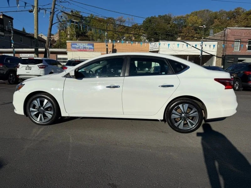 2019 Nissan Sentra 7th Gen - Image 4 of 12