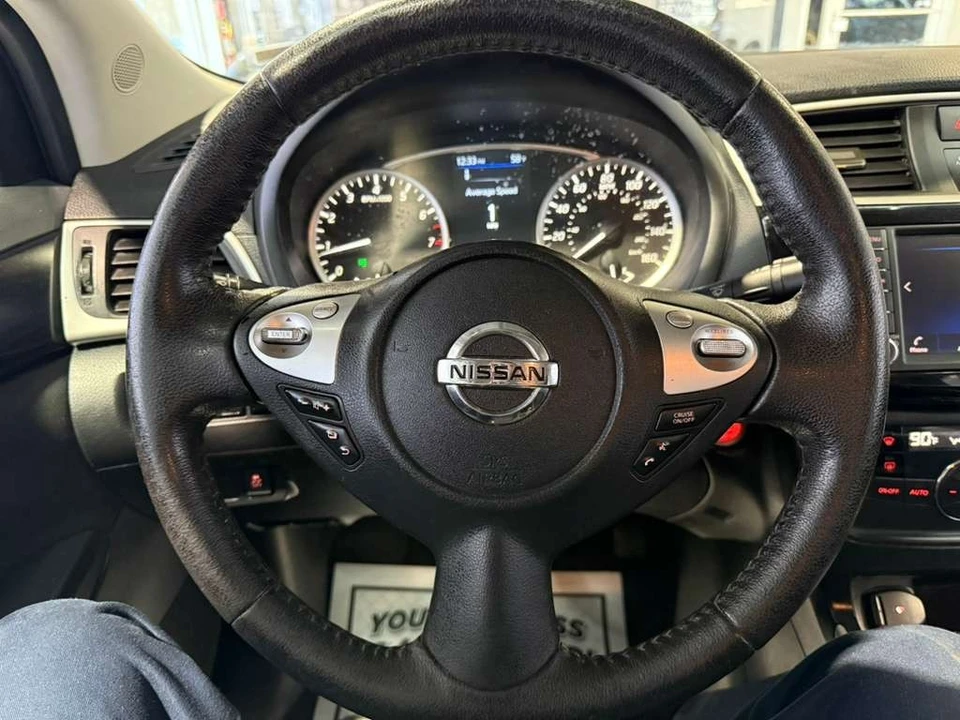 2019 Nissan Sentra 7th Gen - Image 9 of 21