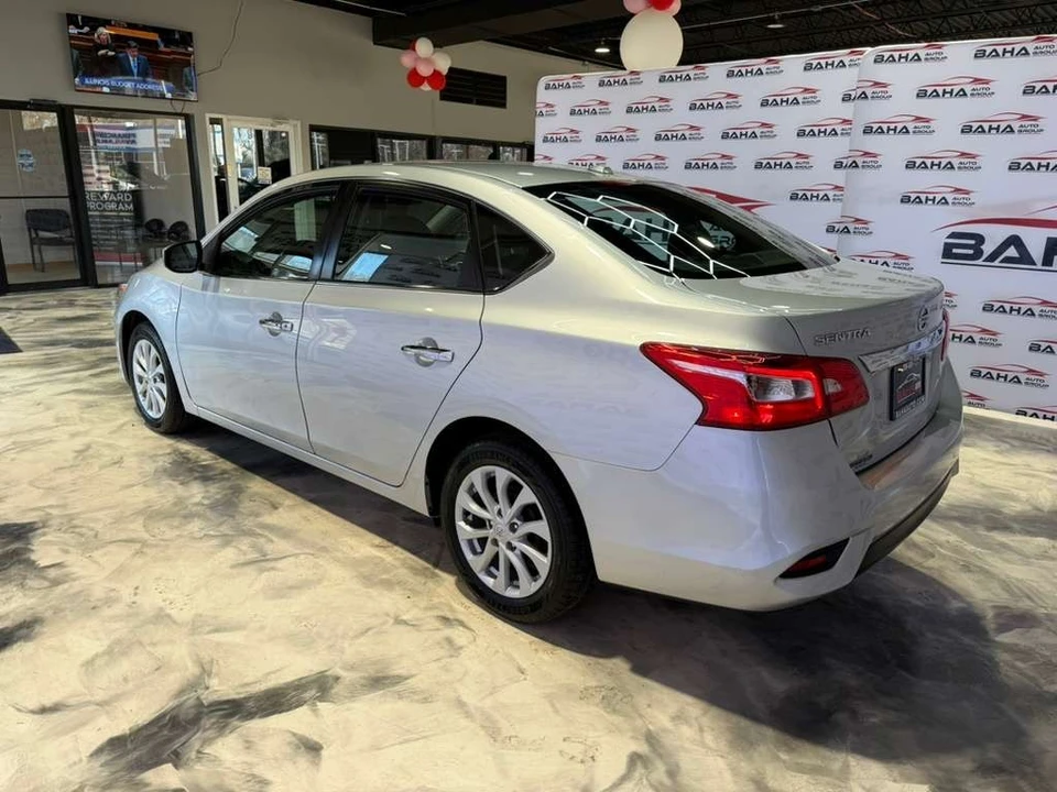 2019 Nissan Sentra 7th Gen - Image 8 of 21