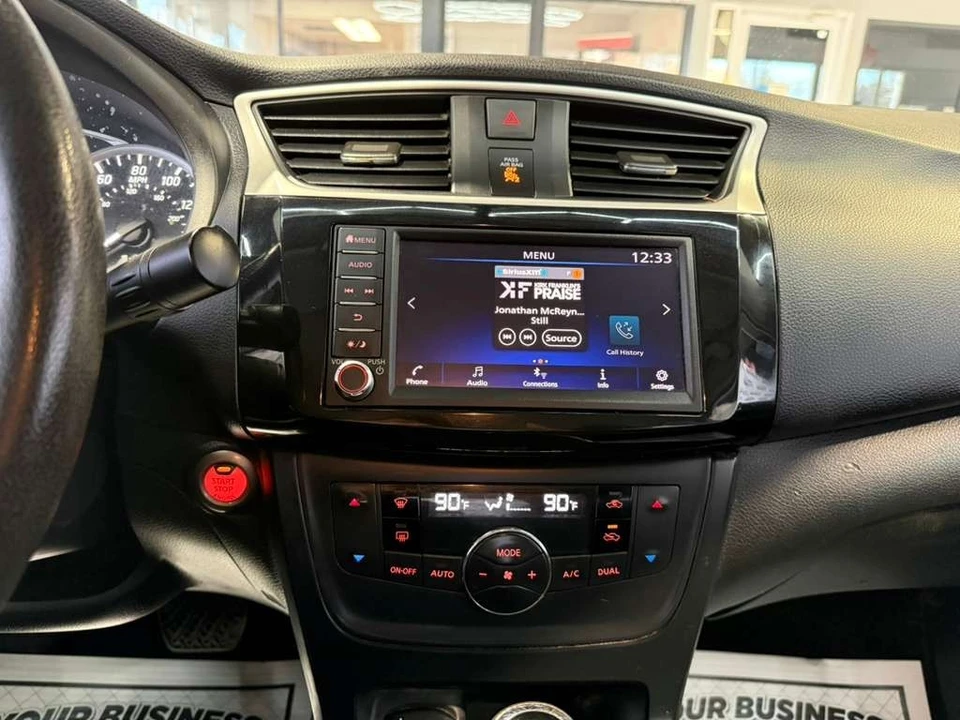 2019 Nissan Sentra 7th Gen - Image 14 of 21