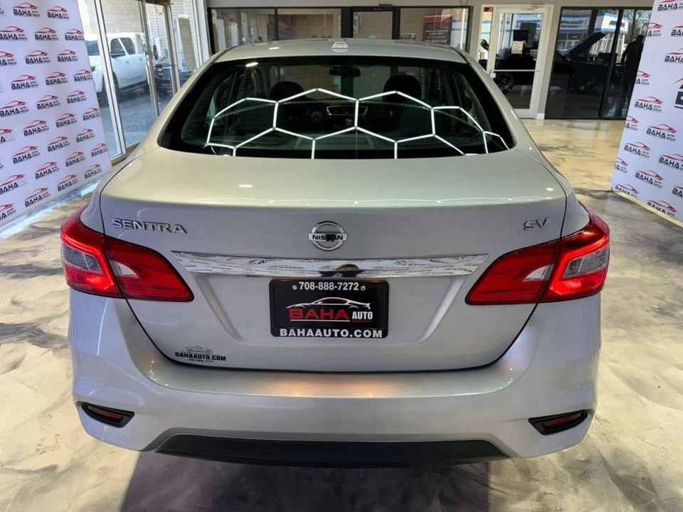 2019 Nissan Sentra 7th Gen - Image 7 of 21