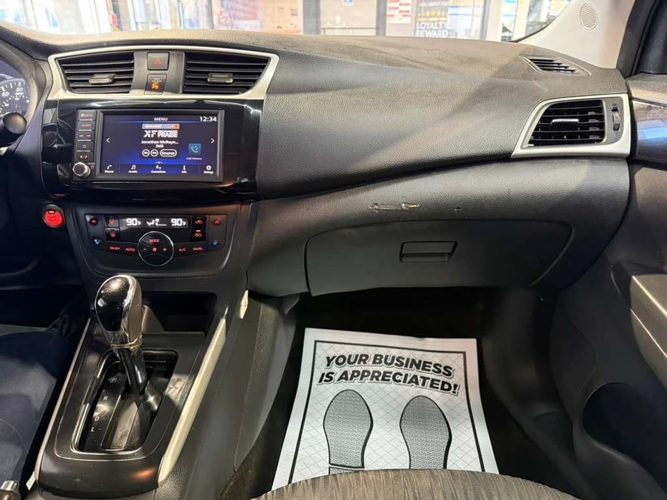 2019 Nissan Sentra 7th Gen - Image 18 of 21